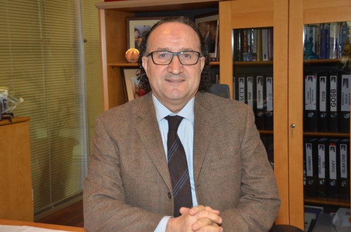 Kocaeli’de sanayinin kapasite kullanımı gerilemeye devam ediyor