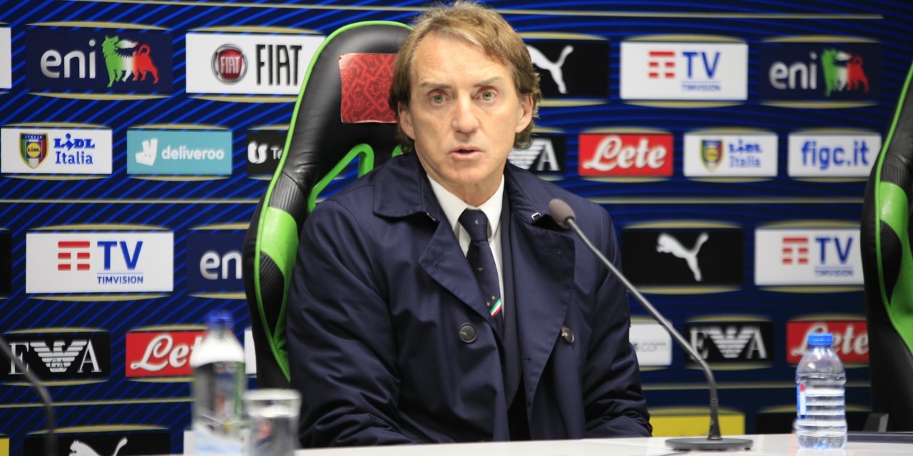 Robert Mancini, İtalya Milli Takımı'ndan istifa etti