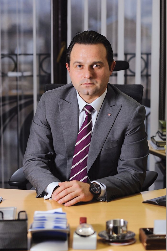 Türk Henkel’de Birol dönemi