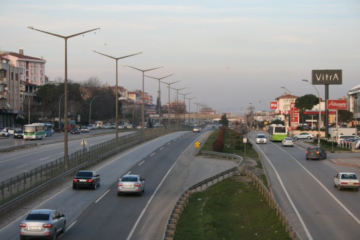 Buraya durak olur mu?