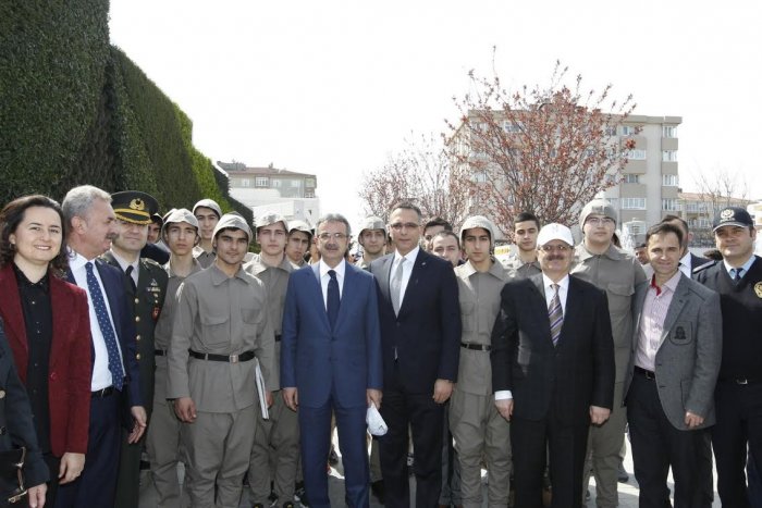 Çanakkale’den Gebze’ye BİR NEFES VATAN!