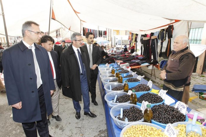 Köşker’den Tatlıkuyu’ya müjde