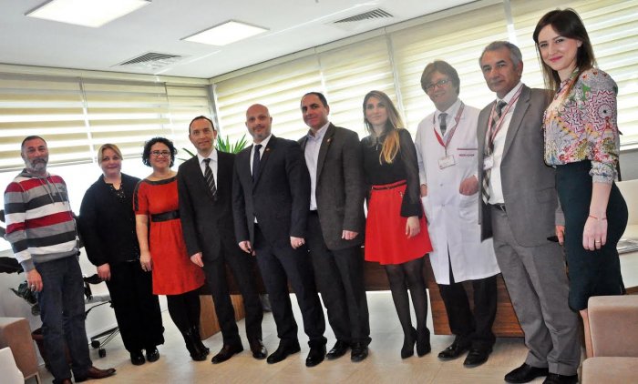 Medical Park KGC ile indirim anlaşması yaptı