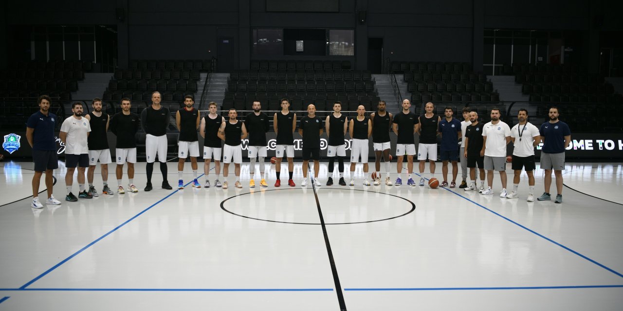 Yenilenen sahada, yeni sezon hazırlıkları sürüyor