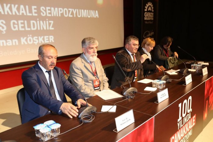 Çanakkale’yi anlattılar!