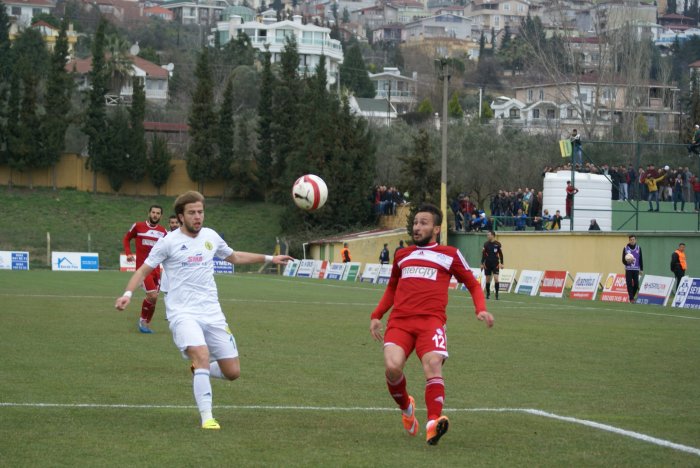 TUZLA ÇORUM DEPLASMANINDA