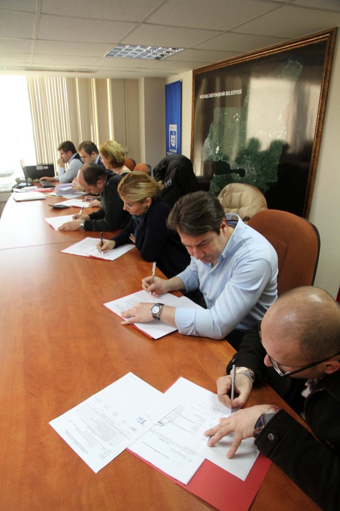 Cezaevi spor sahasının ihalesi yapıldı