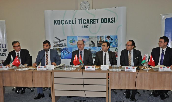 Kocaeli’ye fahri konsolosluk kurulmalı