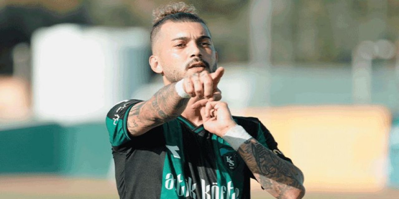 Beykan Şimşek'ten samimi veda