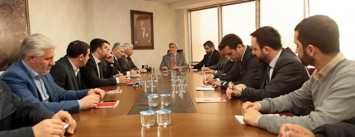 ‘’Yapılaşmada bir kültür oluşturalım’’