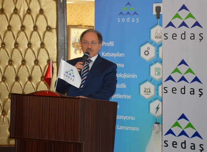 SEDAŞ, EPDK onaylı AR-GE Projesinin lansmanını gerçekleştirdi