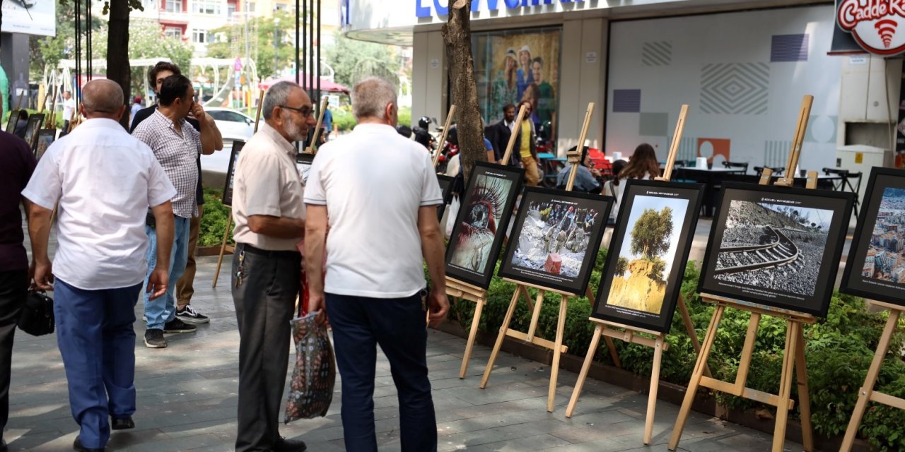 Deprem sergisine yoğun ilgi