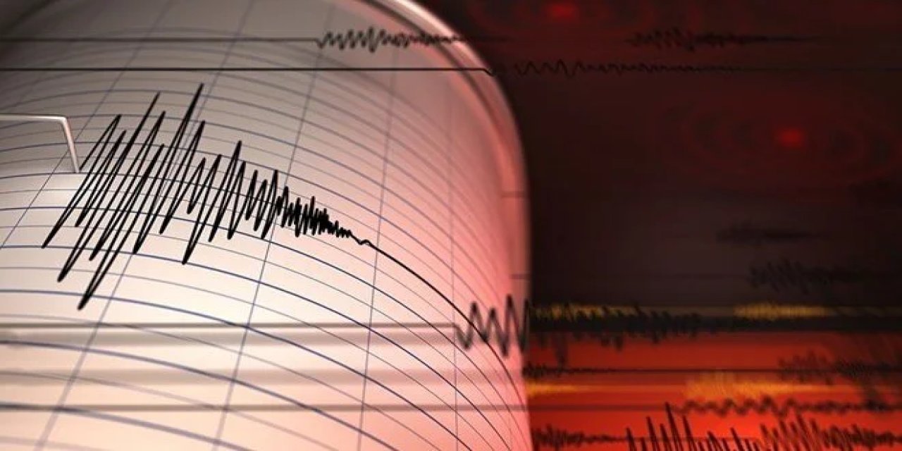 Adıyaman'da  deprem