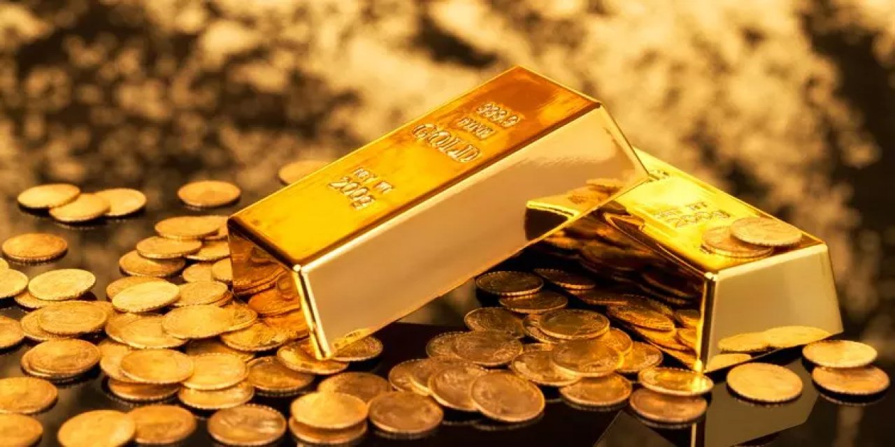 Altın fiyatları dalgalı