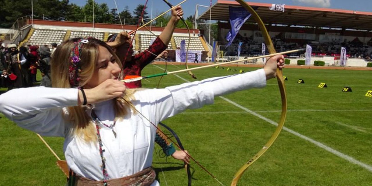 523 kemankeş madalya için yarışacak
