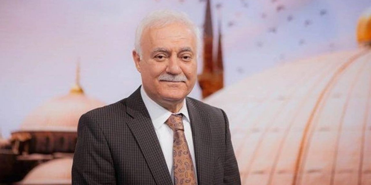 Nihat Hatipoğlu hastaneye kaldırıldı