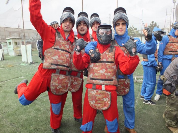 BEYLİKBAĞI STRES ATTI