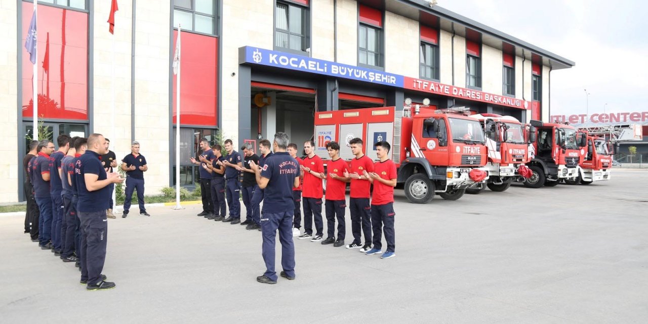 Can kurtarmak için saniyelerle yarışıyorlar