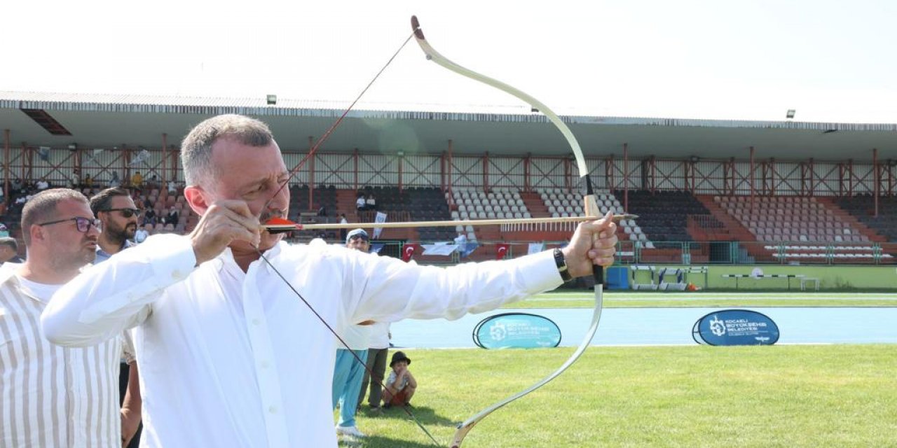 Puta koşusunda  523 sporcu yarıştı