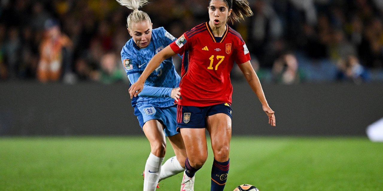 Kadınlar Dünya Kupası’nda şampiyon İspanya