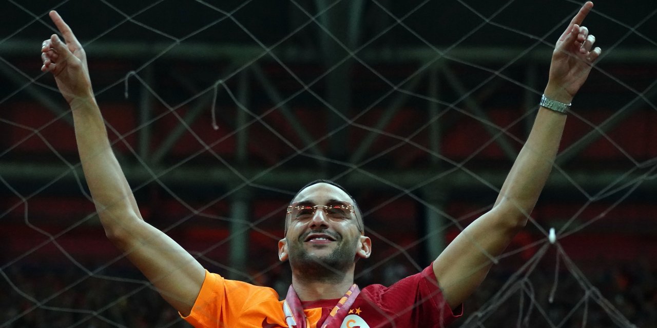 Hakim Ziyech, Galatasaray'ın 3. Faslı futbolcusu oldu
