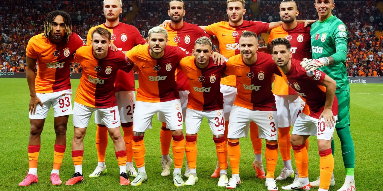 Galatasaray son 8 lig maçını kaybetmedi