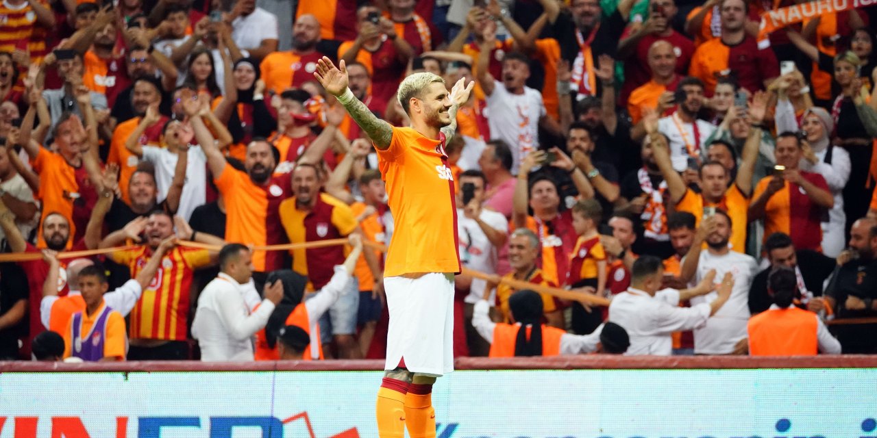 Mauro Icardi bu sezon ligde ilk gollerini attı