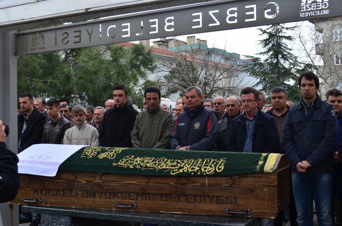 CANKURTARAN SON YOLCULUĞUNA UĞURLANDI