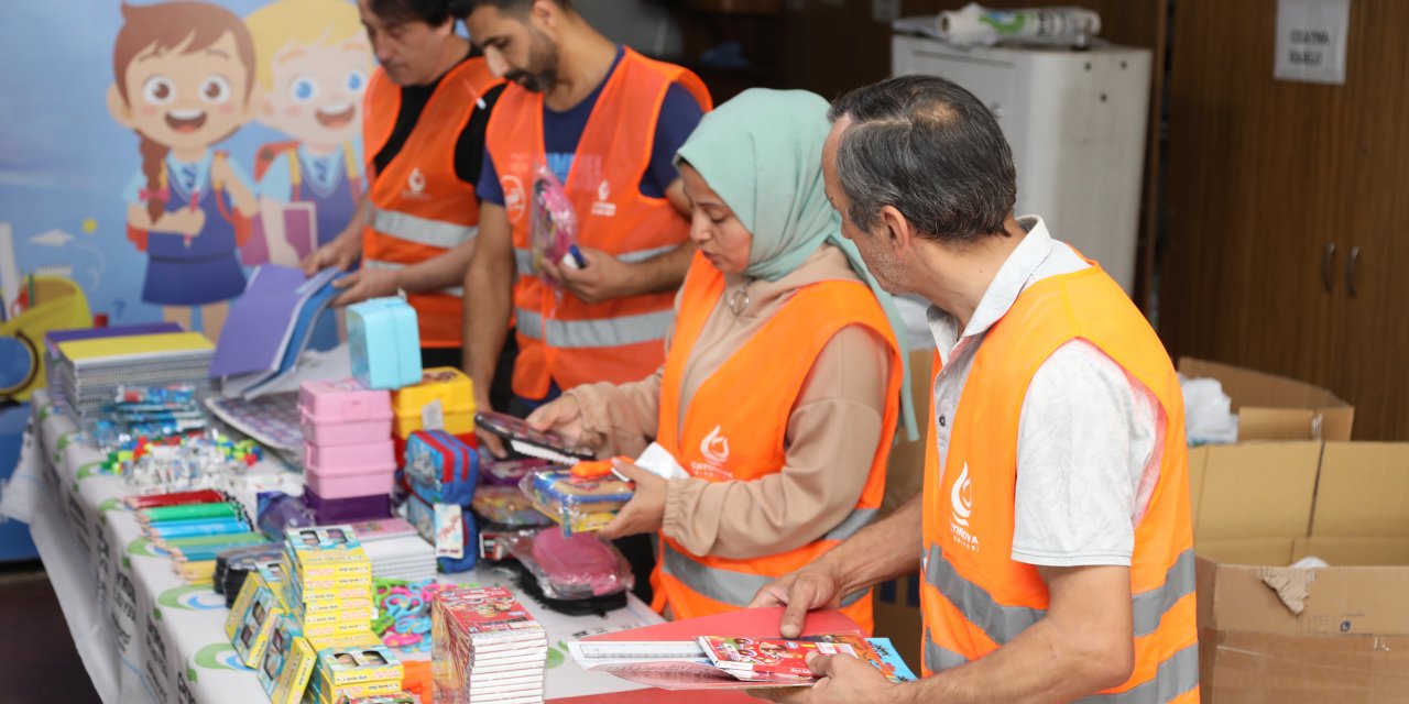 Kırtasiye yardımına başvuru tarihi 28 Ağustos