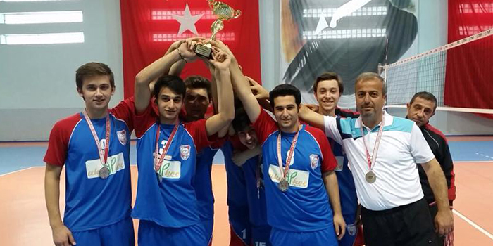 Şampiyonun adı Yahya Kaptan