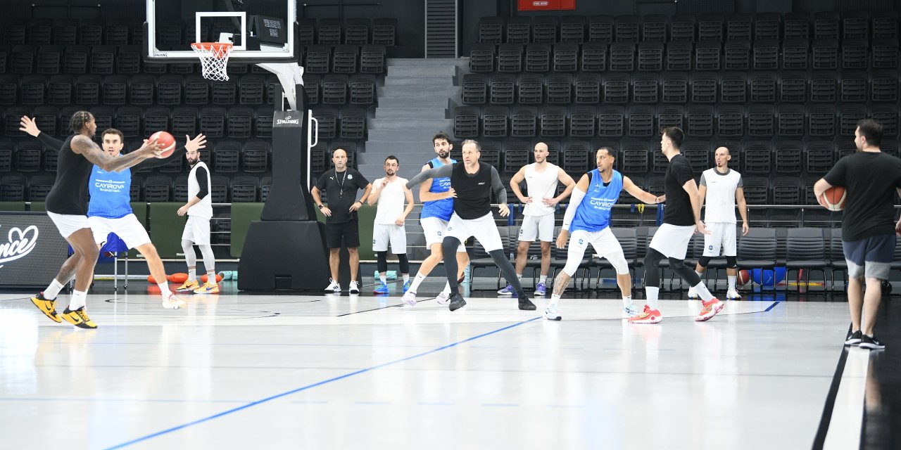 Çayırova Belediyesi, ilk hazırlık maçına çıkacak