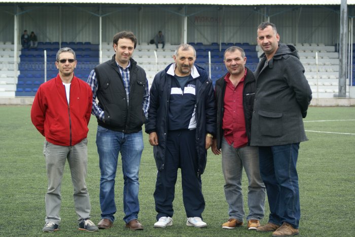 AMATÖR RUH YENİDEN CANLANDI