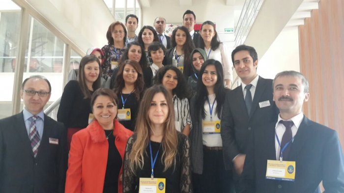 Özel Bilge’de iz bırakanlar anlatıldı