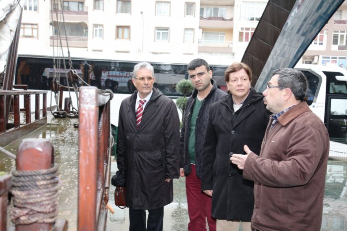 Kara Mürsel Alp’i dünya tanıyacak