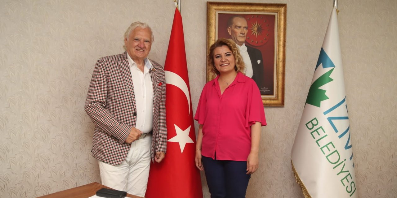 Hürriyet, Prof. Dr. Dorel Cosma’yı ağırladı