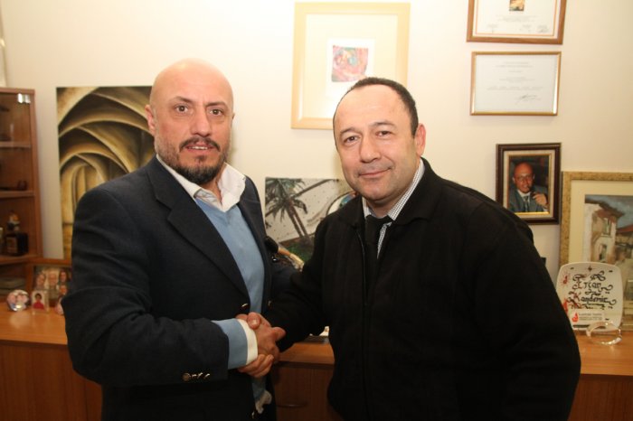 Boks İl Temsilcisi Yalçınkaya Oldu