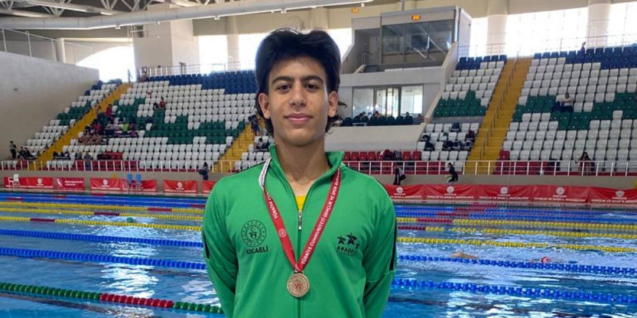 Çayırova Belediyesi 6 madalya kazandı