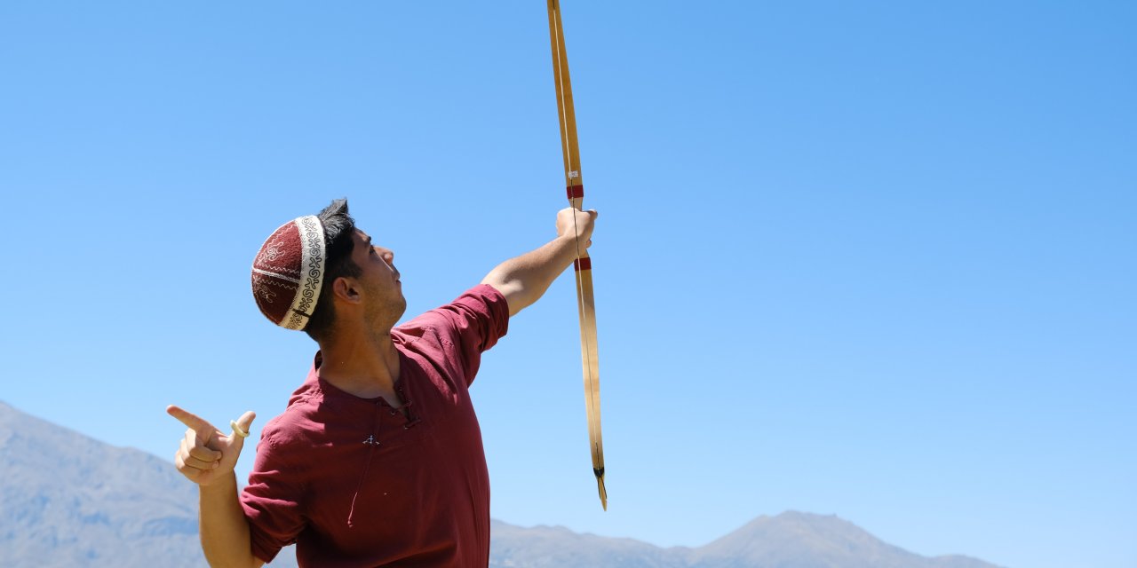 314 kemankeş madalya için yarışıyor