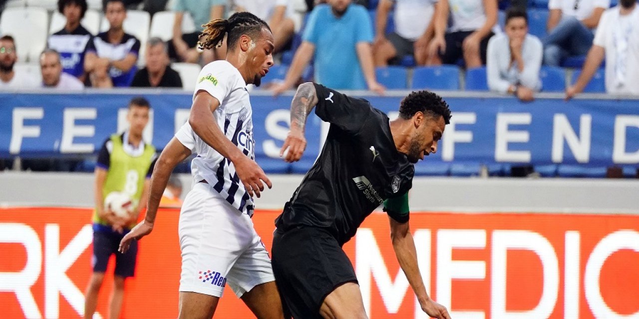 Welinton: “Beşiktaş sözleşme uzatmak istemedi”