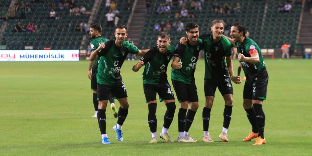 Kocaelispor - Altay maçının ardından