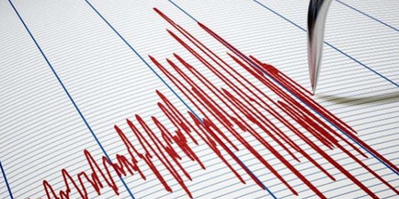 Konya'da deprem!