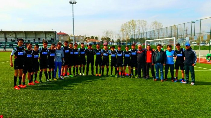 Helal Olsun Çayırovaspor