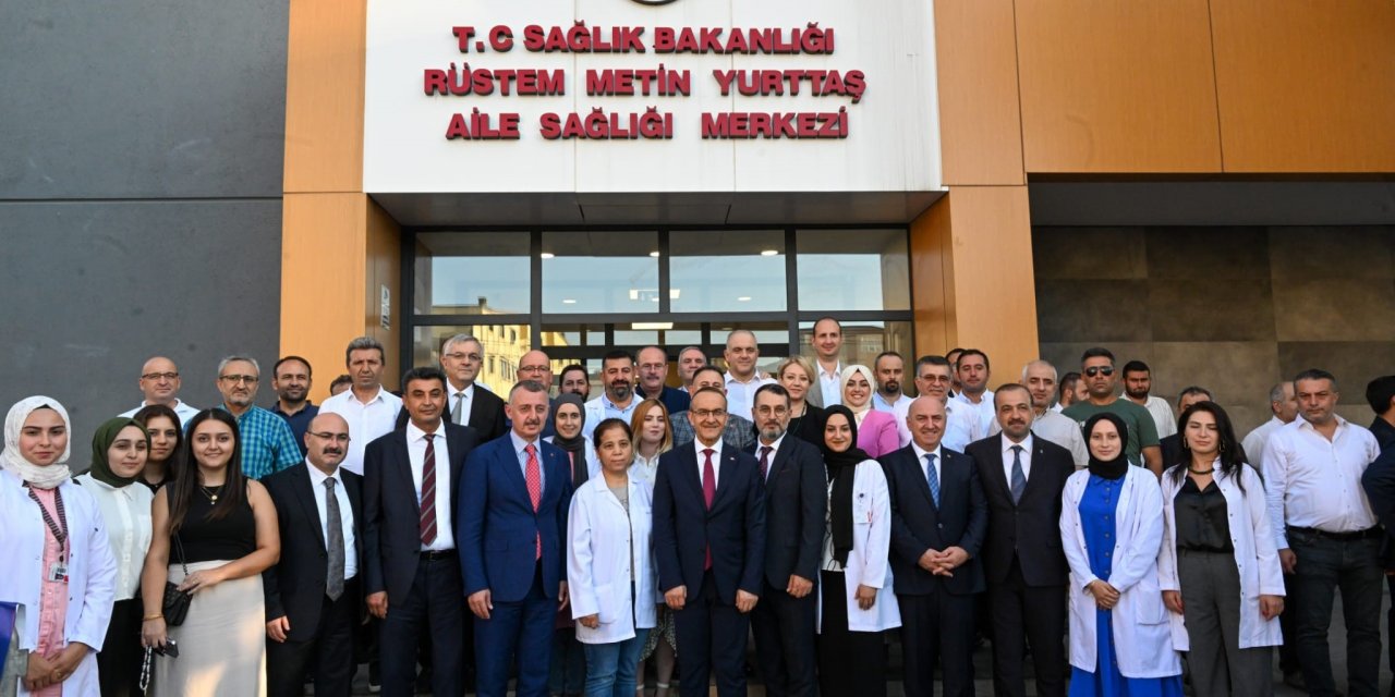 Darıca'da 45 bin kişiye hizmet verebilecek kapasiteli kompleks