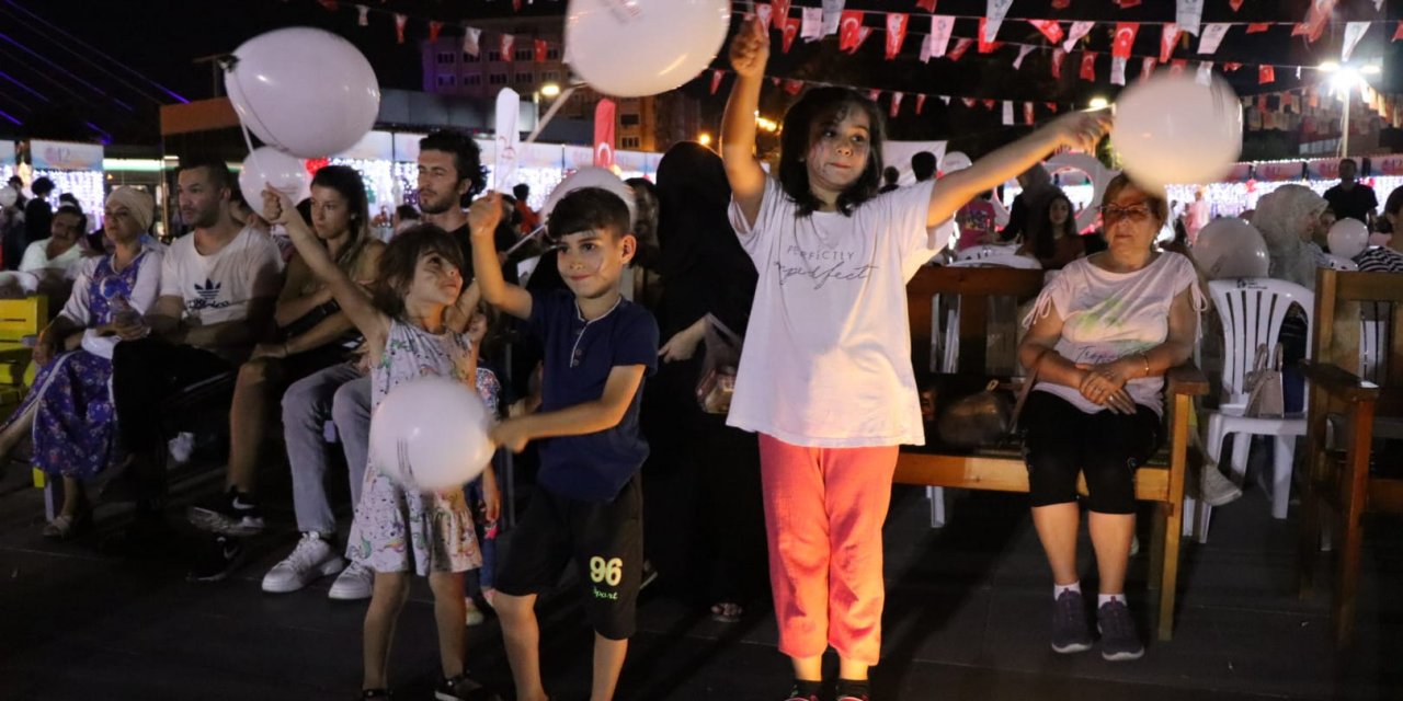 Festival, Zafer Bayramıyla devam ediyor