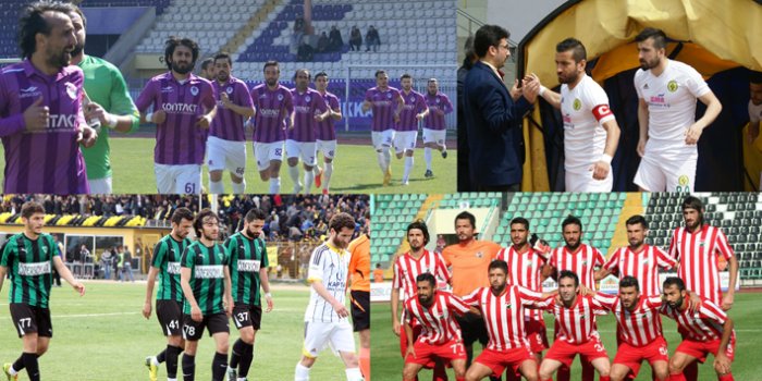 KOCAELİ FUTBOLU ÇÖKTÜ