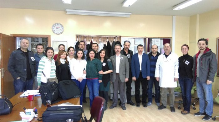 Eğitimciler dersleri boykot etti!