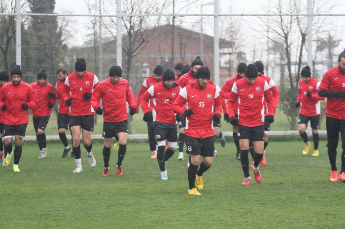 Birlik, Lidere Hazırlanıyor