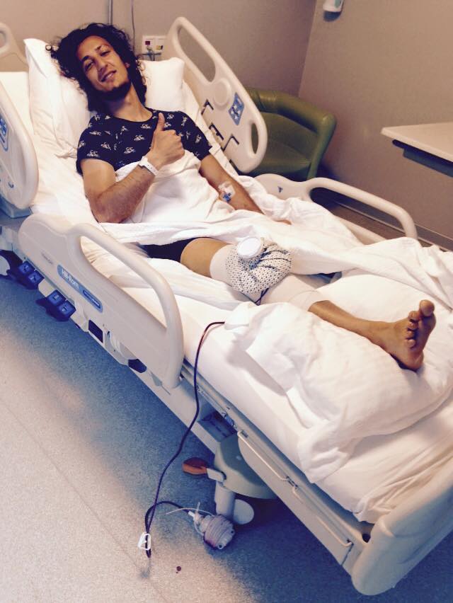 Geçmiş olsun Ferhat Çoban!