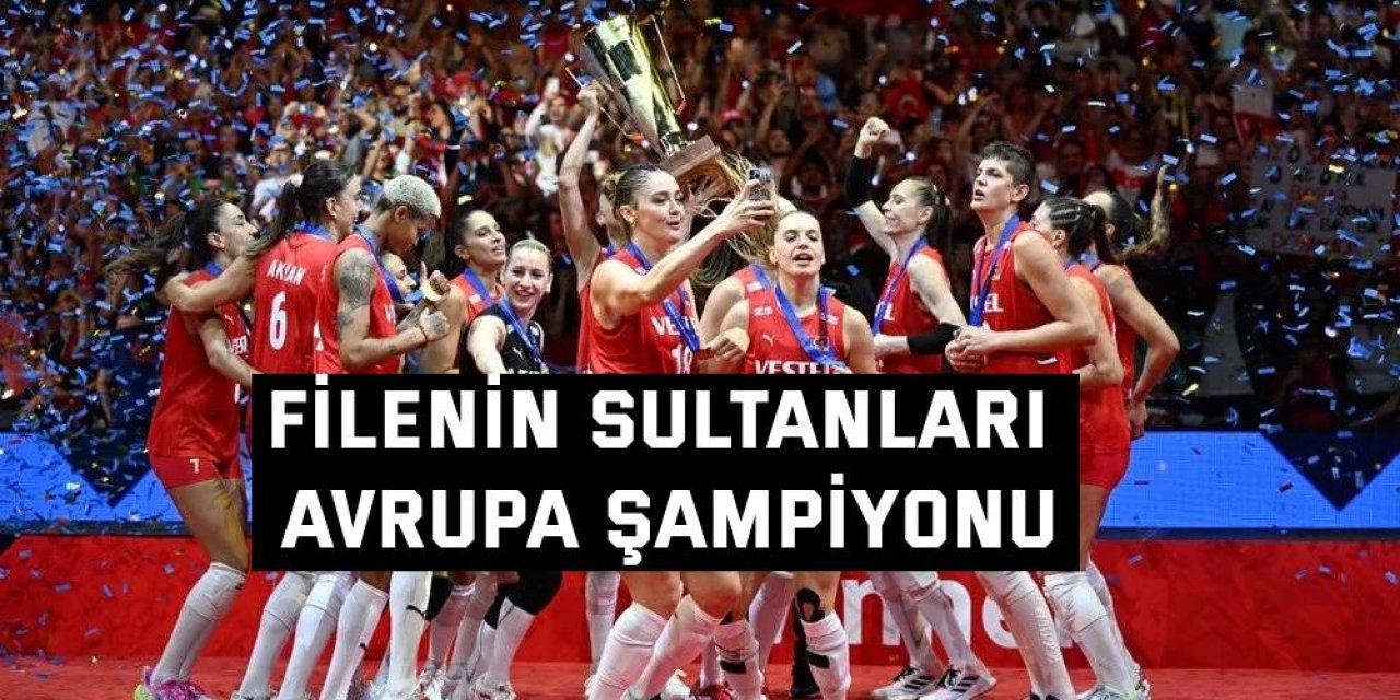Filenin Sultanları, Avrupa şampiyonu