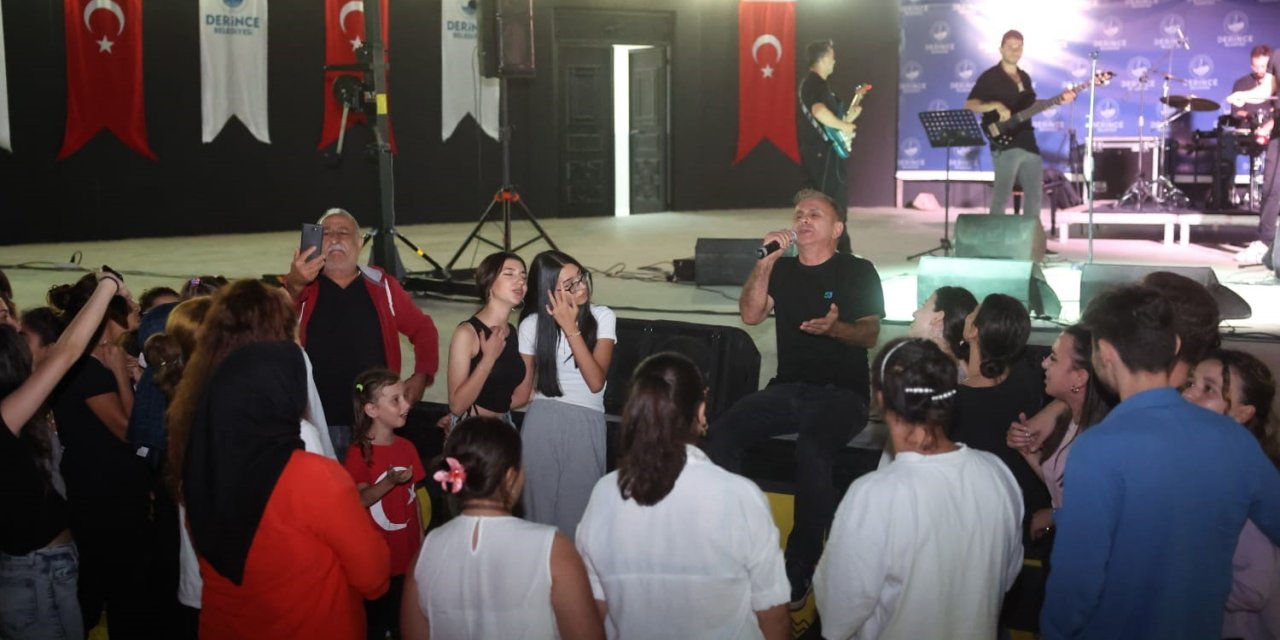Gençlik Festivali sona erdi